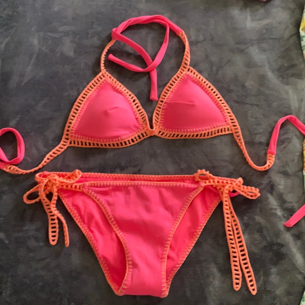 Victoria’s Secret swimsuit